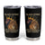 Black Father Tumbler Cup I Am Who I Am Your Approval Isn't Needed African American Dad