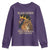 Black Father Youth Sweatshirt I Am Who I Am Your Approval Isn't Needed African American Dad