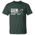 Funny Gen X Lots Of Memories No Evidence T Shirt