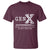 Gen X We're The Reason For Safety Meeting T Shirt