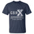 Gen X We're The Reason For Safety Meeting T Shirt