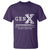 Gen X We're The Reason For Safety Meeting T Shirt