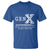 Gen X We're The Reason For Safety Meeting T Shirt