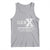 Gen X We're The Reason For Safety Meeting Tank Top