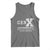 Gen X We're The Reason For Safety Meeting Tank Top