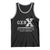 Gen X We're The Reason For Safety Meeting Tank Top