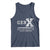 Gen X We're The Reason For Safety Meeting Tank Top
