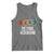 Funny Gen X The Feral Generation Tank Top
