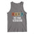 Funny Gen X The Feral Generation Tank Top