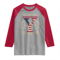 Funny Gen Y Raglan Shirt Millennial proud Member Of Y Generation