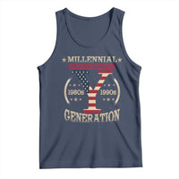 Funny Gen Y Tank Top Millennial proud Member Of Y Generation