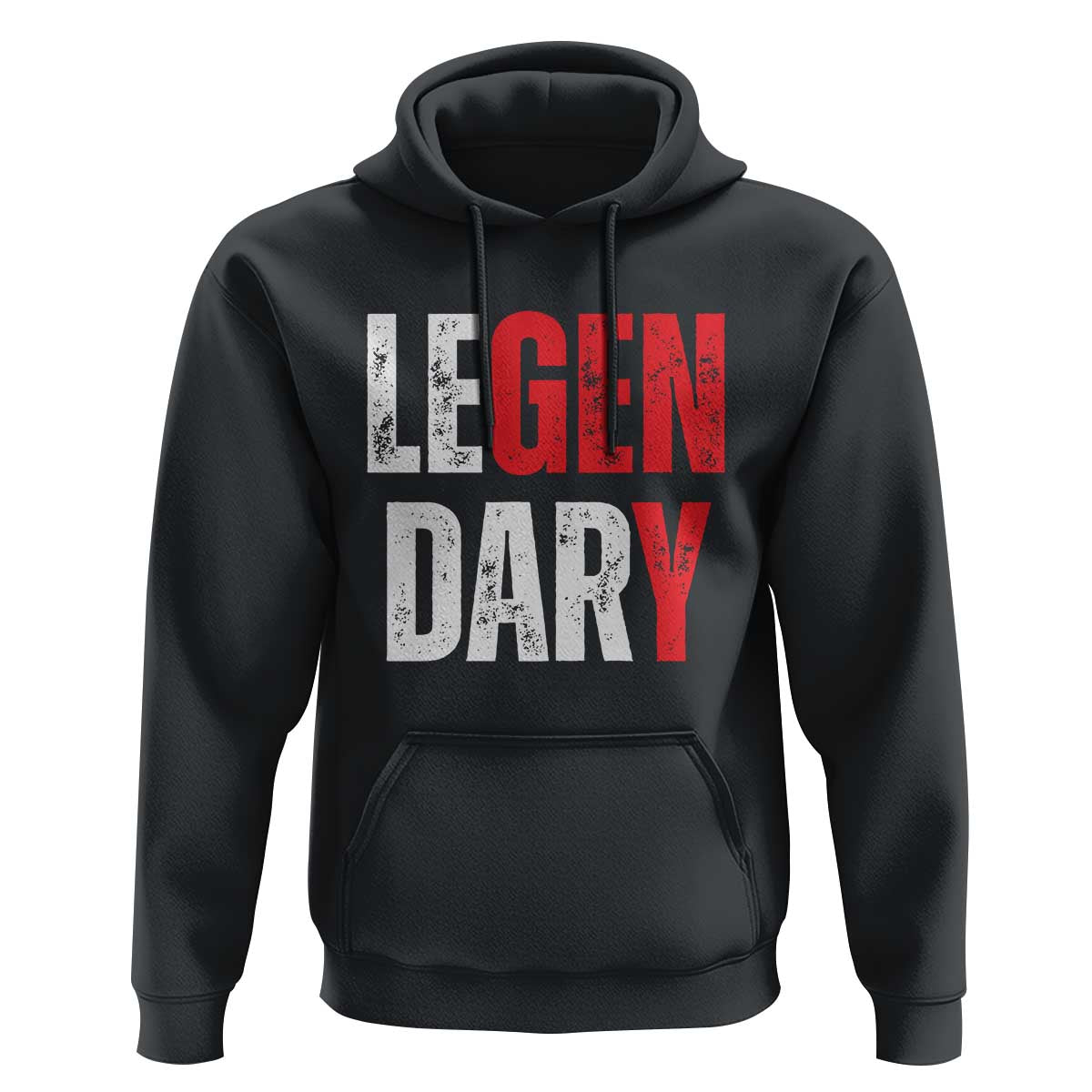 Funny Gen Y Legendary Hoodie Vintage Generation Y