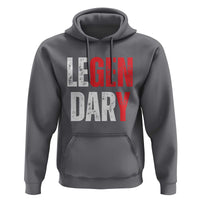 Funny Gen Y Legendary Hoodie Vintage Generation Y