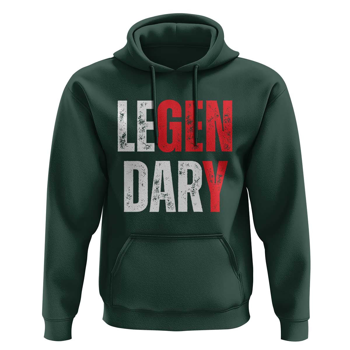 Funny Gen Y Legendary Hoodie Vintage Generation Y