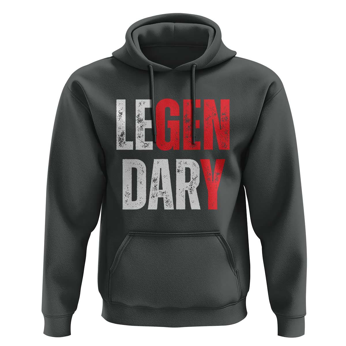 Funny Gen Y Legendary Hoodie Vintage Generation Y