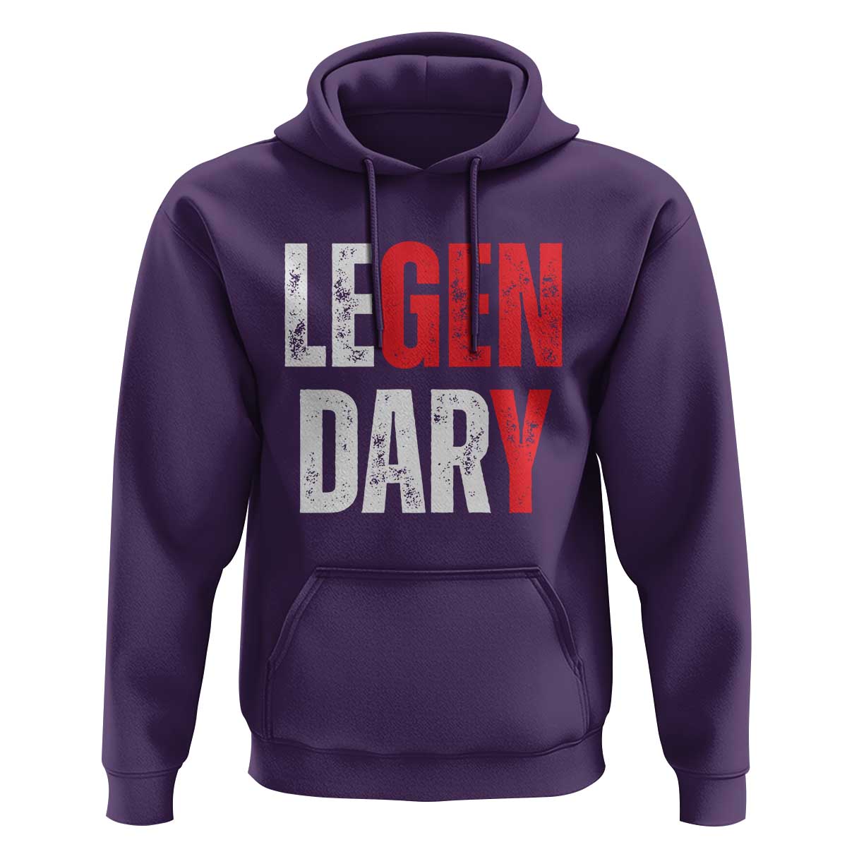 Funny Gen Y Legendary Hoodie Vintage Generation Y