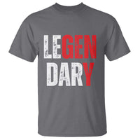 Funny Gen Y Legendary T Shirt Vintage Generation Y