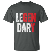 Funny Gen Y Legendary T Shirt Vintage Generation Y