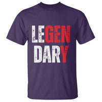 Funny Gen Y Legendary T Shirt Vintage Generation Y