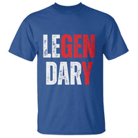 Funny Gen Y Legendary T Shirt Vintage Generation Y