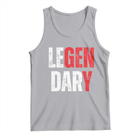 Funny Gen Y Legendary Tank Top Vintage Generation Y