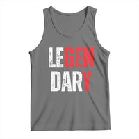 Funny Gen Y Legendary Tank Top Vintage Generation Y