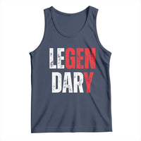 Funny Gen Y Legendary Tank Top Vintage Generation Y