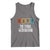 Funny Gen Y The Feral Generation Tank Top