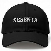 Spanish Mexican 60th Birthday Baseball Cap Sesenta 60 Years Old Bday