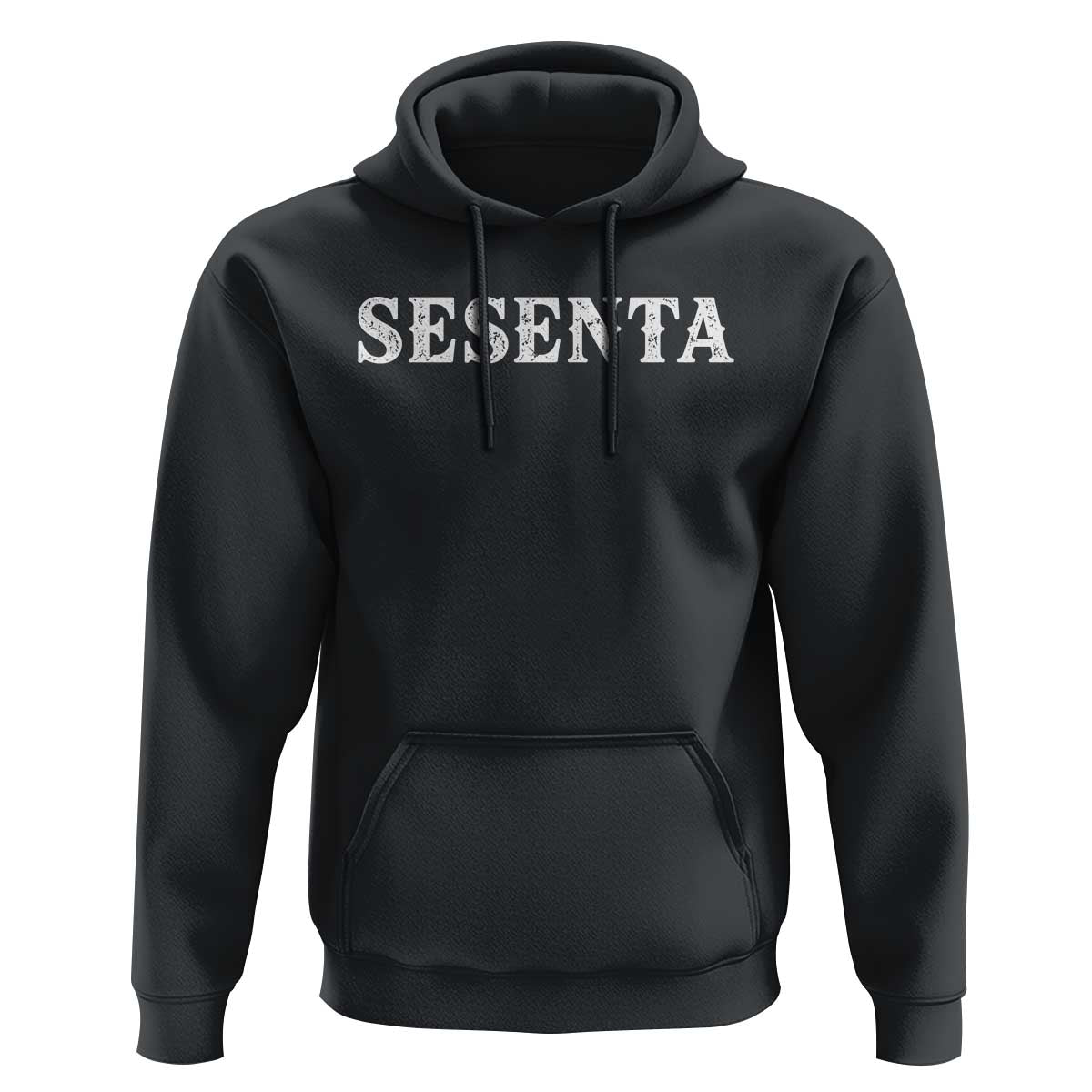 Spanish Mexican 60th Birthday Hoodie Sesenta 60 Years Old Bday
