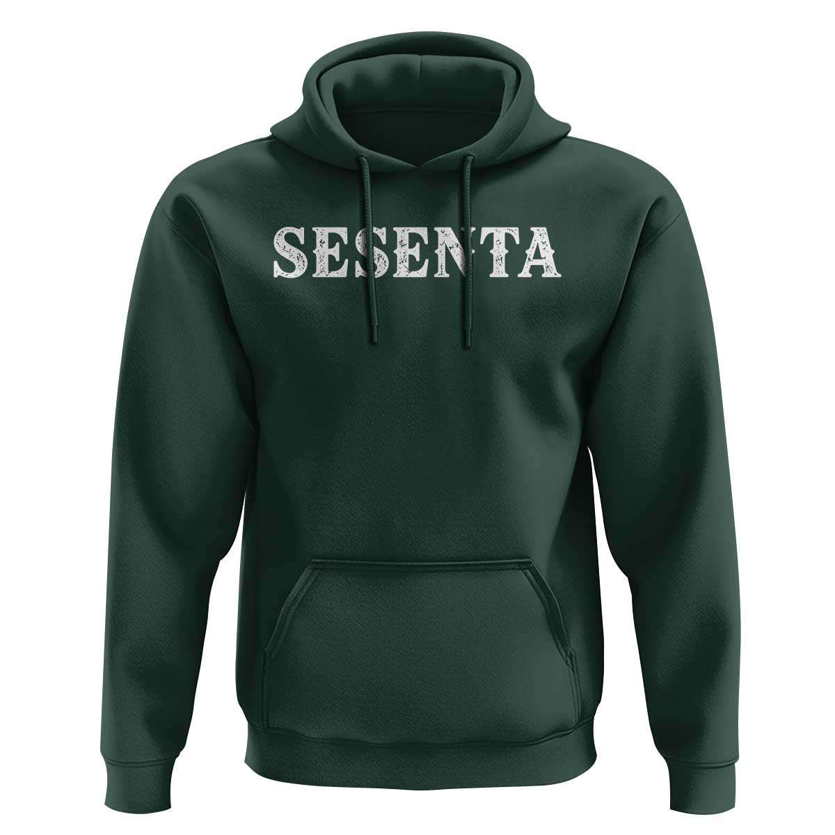 Spanish Mexican 60th Birthday Hoodie Sesenta 60 Years Old Bday
