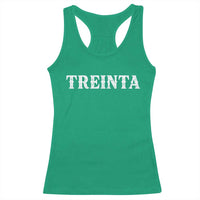 Spanish Mexican 30th Birthday Racerback Tank Top Treinta 30 Years Old Bday
