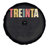 30th Birthday Treinta Spare Tire Cover Spanish Mexican 30 Years Old Bday