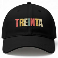 30th Birthday Treinta Baseball Cap Spanish Mexican 30 Years Old Bday
