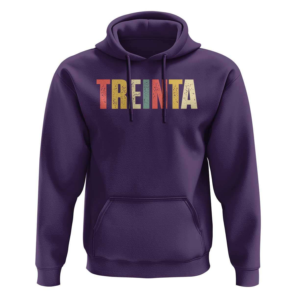 30th Birthday Treinta Hoodie Spanish Mexican 30 Years Old Bday