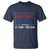 Funny 4th Of July T Shirt Fireworks Director If I Run You Run America Flag - Wonder Print Shop