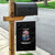 Funny 4th Of July Garden Flag You Free Tonight Independence Day Eagle American USA