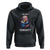 Funny 4th Of July Hoodie You Free Tonight Independence Day Eagle American USA - Wonder Print Shop