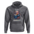 Funny 4th Of July Hoodie You Free Tonight Independence Day Eagle American USA - Wonder Print Shop