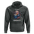 Funny 4th Of July Hoodie You Free Tonight Independence Day Eagle American USA - Wonder Print Shop