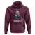 Funny 4th Of July Hoodie You Free Tonight Independence Day Eagle American USA - Wonder Print Shop