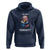 Funny 4th Of July Hoodie You Free Tonight Independence Day Eagle American USA - Wonder Print Shop