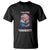 Funny 4th Of July T Shirt You Free Tonight Independence Day Eagle American USA - Wonder Print Shop