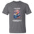 Funny 4th Of July T Shirt You Free Tonight Independence Day Eagle American USA - Wonder Print Shop