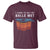 Funny Beer Pong T Shirt I Came To Get My Balls Wet - Wonder Print Shop