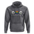 LGBTQ Hoodie Jesus Loves All His Sheep Gay Pride Woolly Sheep - Wonder Print Shop