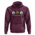 LGBTQ Hoodie Jesus Loves All His Sheep Gay Pride Woolly Sheep - Wonder Print Shop