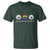 LGBTQ T Shirt Jesus Loves All His Sheep Gay Pride Woolly Sheep - Wonder Print Shop