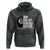 Billards Lover Hoodie Aim Shoot Swear Repeat Funny Pool Balls Cue - Wonder Print Shop