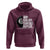 Billards Lover Hoodie Aim Shoot Swear Repeat Funny Pool Balls Cue - Wonder Print Shop